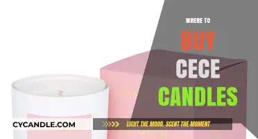 Discover the Best Places to Buy Cece Candles Online