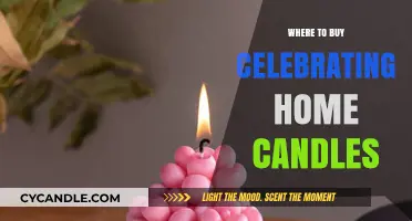 Best Places to Purchase Celebrating Home Candles Online & In-Store
