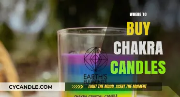 Discover the Best Places to Buy Chakra Candles Online