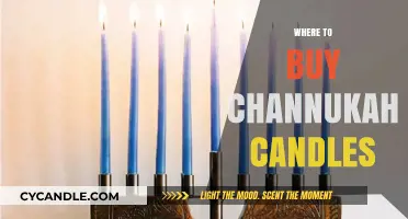 Best Places to Purchase Channukah Candles for Your Holiday Celebration