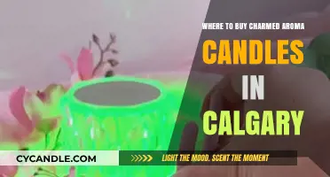 Discover Charmed Aroma Candles: Top Calgary Retailers and Online Options