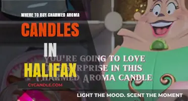 Discover Halifax's Best Shops for Charmed Aroma Candles