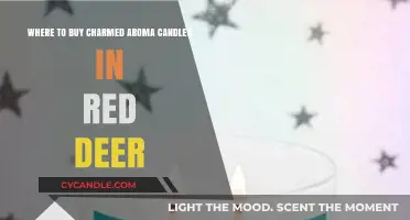 Discover Charmed Aroma Candles in Red Deer: Top Shopping Spots