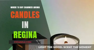 Discover Charmed Aroma Candles: Top Regina Retailers and Online Options