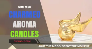 Discover the Best Places to Buy Charmed Aroma Candles