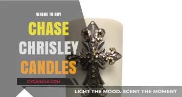 Where to Buy Chase Chrisley Candles: Top Retailers and Online Stores