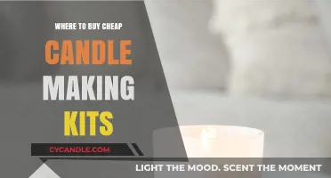 Affordable Candle Making Kits: Top Places to Buy and Save