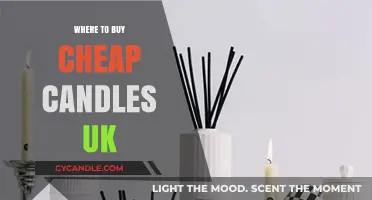 Affordable Candles UK: Top Stores for Budget-Friendly Aromatic Buys