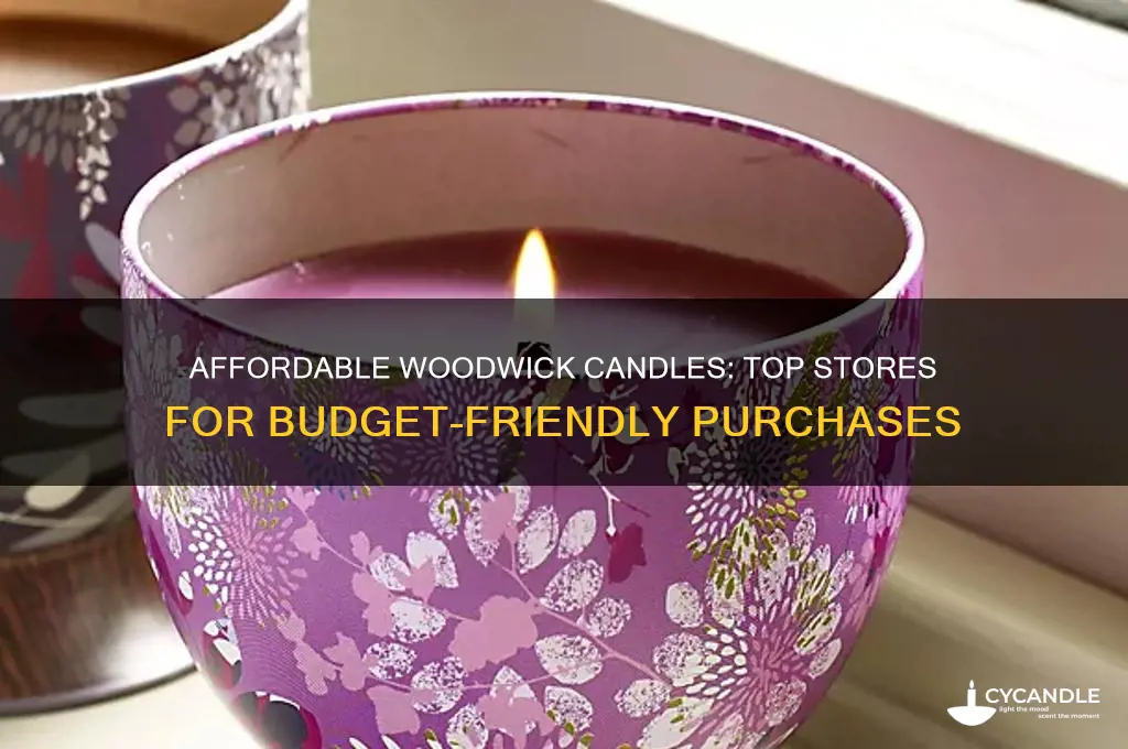 where to buy cheap woodwick candles