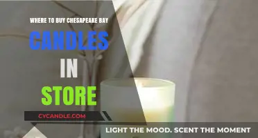 Discover Chesapeake Bay Candles: Top Retail Stores to Shop In-Person