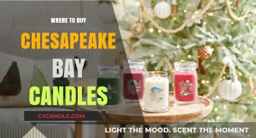 Discover the Best Retailers to Buy Chesapeake Bay Candles