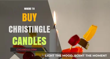 Best Places to Purchase Christingle Candles for Your Celebration