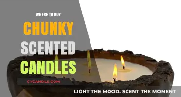 Discover the Best Places to Buy Chunky Scented Candles