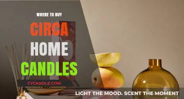 Discover the Best Retailers to Buy Circa Home Candles Online