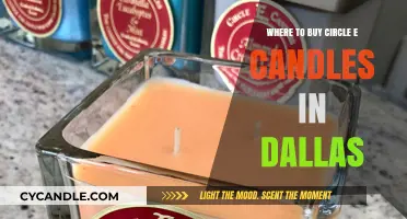 Discover Circle E Candles: Top Dallas Retailers and Online Options