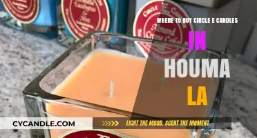 Discover Circle E Candles Retailers in Houma, Louisiana: A Guide