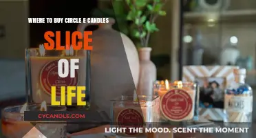 Discover the Best Places to Buy Circle E Candles Slice of Life