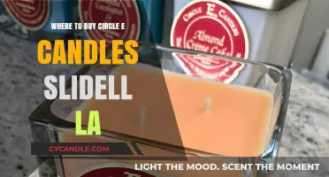 Discover Circle E Candles in Slidell, LA: Top Local Retailers
