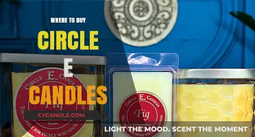 Discover the Best Places to Buy Circle E Candles Online