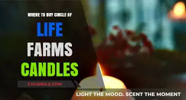 Discover the Best Places to Buy Circle of Life Farms Candles
