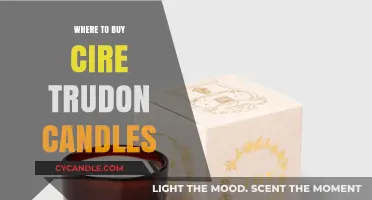 Discover the Best Places to Buy Cire Trudon Candles