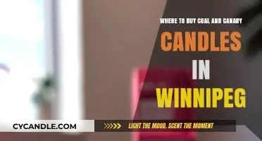 Discover Winnipeg's Best Shops for Coal and Canary Candles