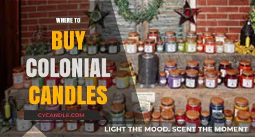 Discover the Best Retailers to Buy Colonial Candles Online & In-Store