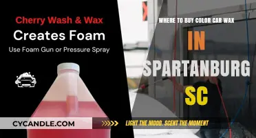 Discover the Best Places to Buy Color Car Wax in Spartanburg, SC
