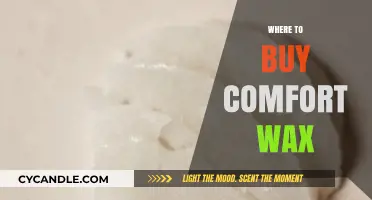 Discover the Best Places to Buy Comfort Wax Online