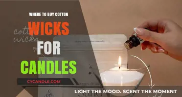 Best Places to Buy Cotton Wicks for Candle Making Online