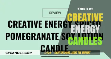 Discover the Best Places to Buy Creative Energy Candles