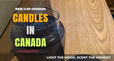 Discover Top Retailers for Crossroads Candles in Canada: A Guide