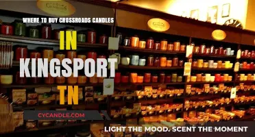Discover Crossroads Candles Retailers in Kingsport, TN: A Guide
