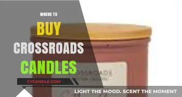 Discover the Best Retailers to Buy Crossroads Candles Online & In-Store