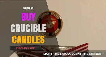 Discover the Best Places to Buy Authentic Crucible Candles Online