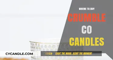 Discover the Best Places to Buy Crumble Co Candles Online