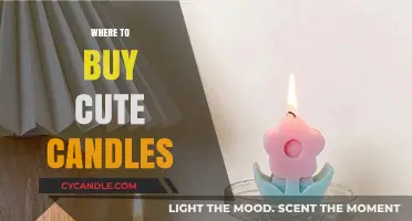 Discover Adorable Candles: Top Shops for Cute, Cozy Decor