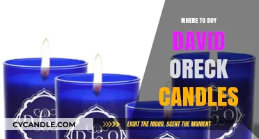 Discover the Best Places to Buy David Oreck Candles Online