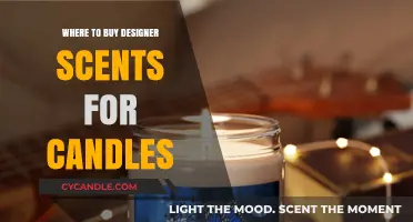 Discover Top Retailers for Designer Candle Scents Online & In-Store