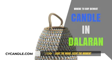 Best Spots to Purchase Devout Candles in Dalaran City