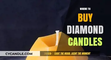 Discover the Best Places to Buy Diamond Candles Online
