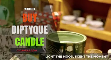 Discover the Best Places to Buy Authentic Diptyque Candles