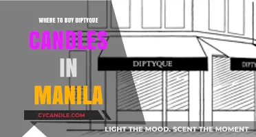 Discover Manila's Best Spots to Buy Diptyque Candles