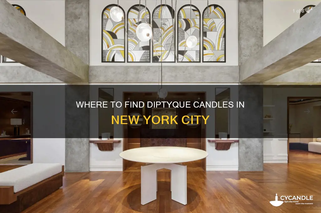 where to buy diptyque candles in new york