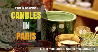 Discover Paris' Best Spots to Buy Authentic Diptyque Candles