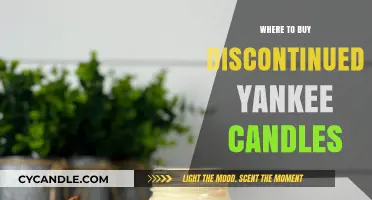 Find Discontinued Yankee Candles: Top Places to Shop Online
