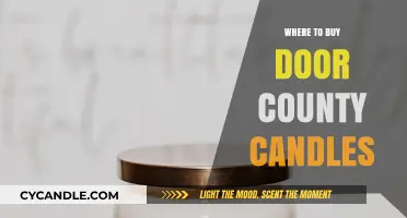 Discover the Best Places to Buy Door County Candles Online