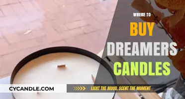 Discover the Best Places to Buy Dreamers Candles Online
