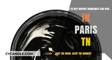 Discover the Best Spots to Buy Dupont Raindance Car Wax in Paris, TN