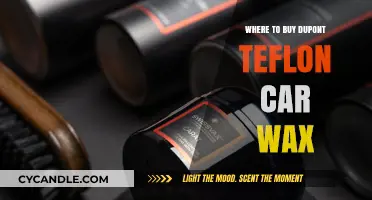 Discover the Best Deals on DuPont Teflon Car Wax: A Comprehensive Guide